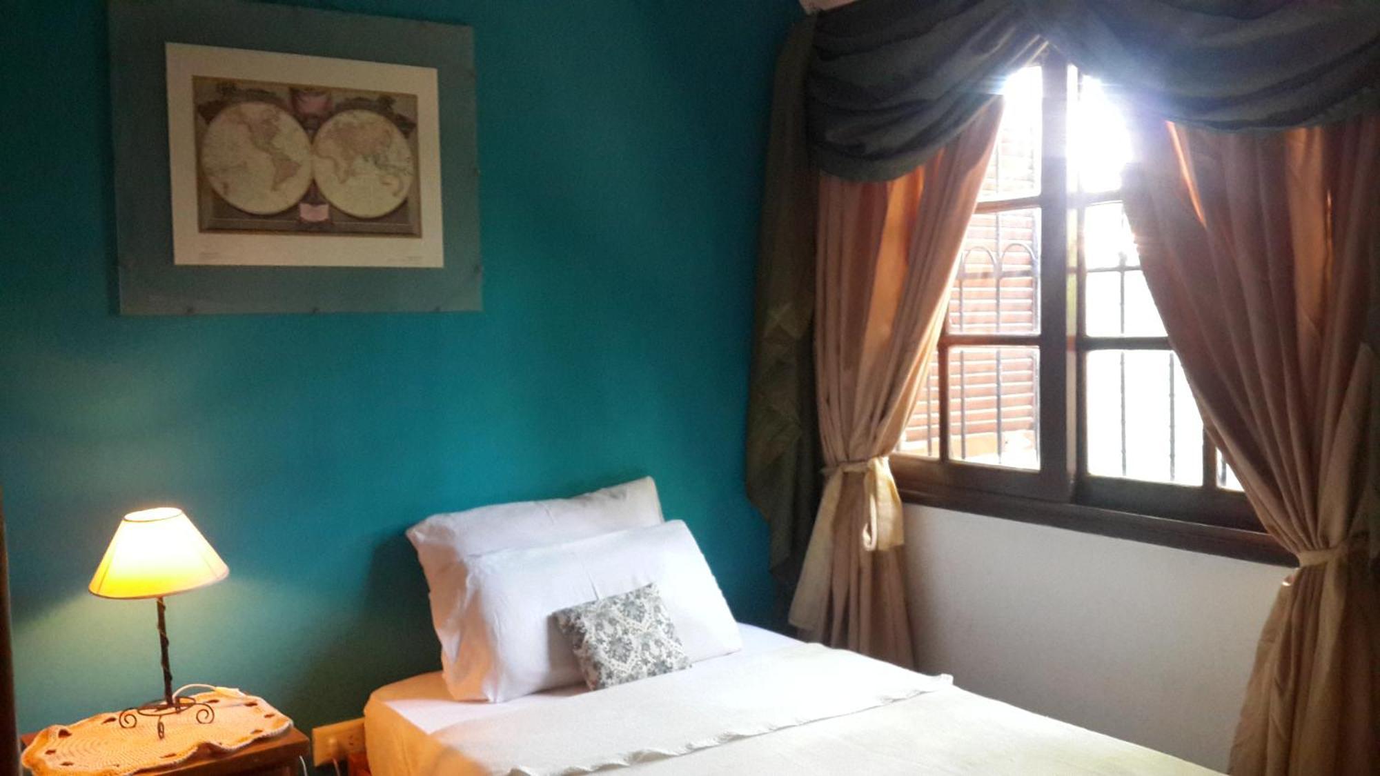 Casa Folks - Bed And Breakfast 伊瓜苏港 外观 照片